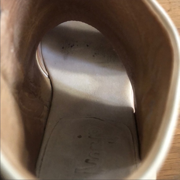 P. Monjo Selina Beige Sandals. Made in Spain. Size 38 - Picture 6 of 9